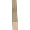 Ekena Millwork 4"W x 24"D x 24"H Traditional Rough Sawn Knee Brace, Douglas Fir BRC04X24X24TRA00RDF - alternate 4